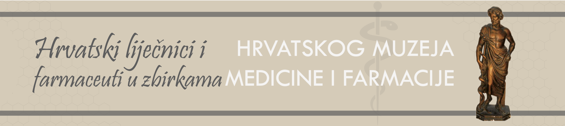 Znameniti hrvatski liječnici i ljekarnici