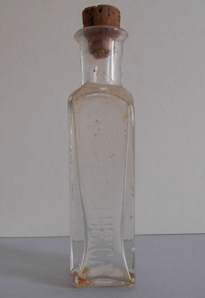 Elsa-fluid bočica, Donja Stubica, početak 20. st., HMMF-634