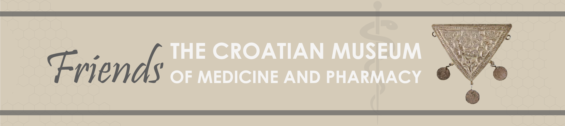 The Croatian Museum of Medicine and Pharmacy - Friends